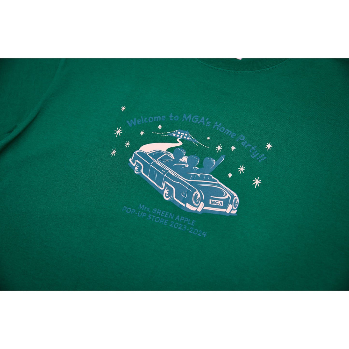Home Party!!T-shirt