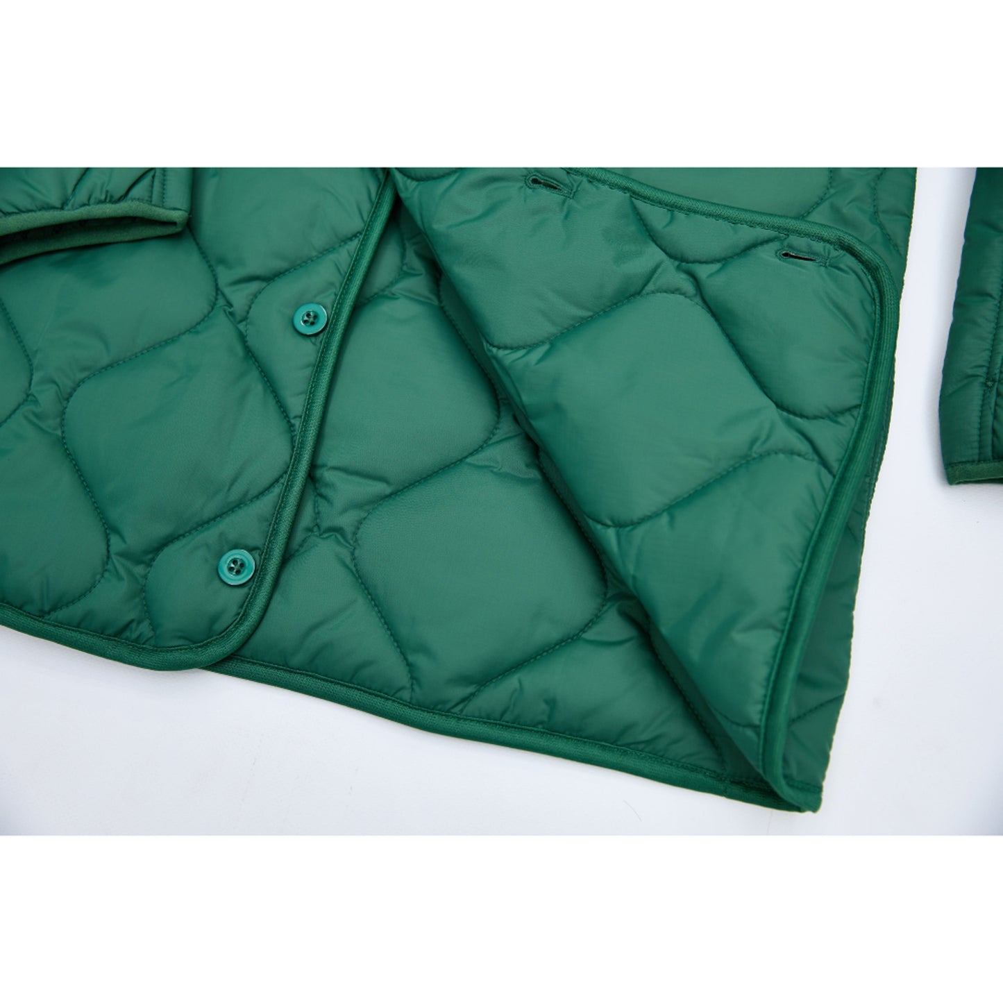 Quilted Jacket