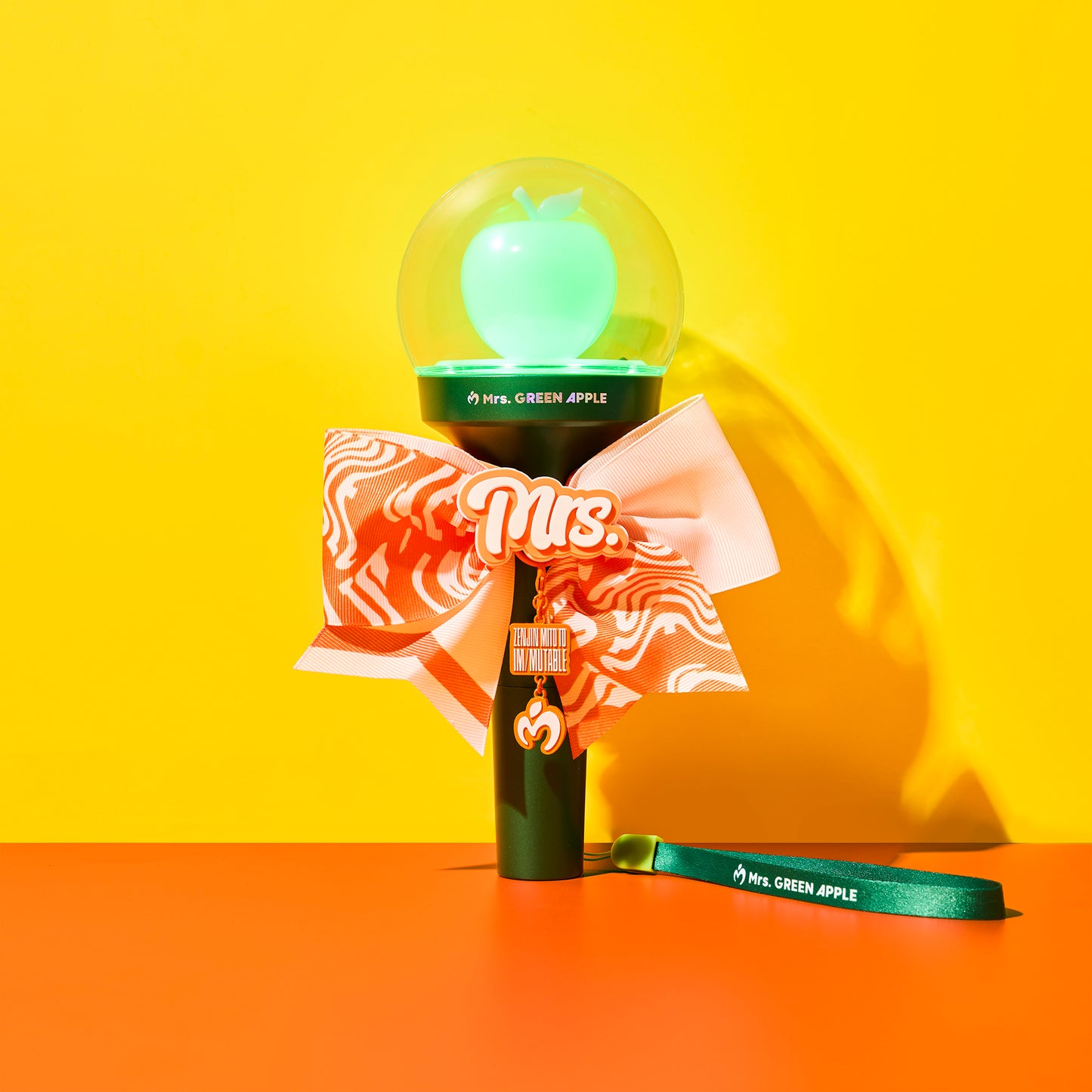 IM/MUTABLE Light Stick Ribbon