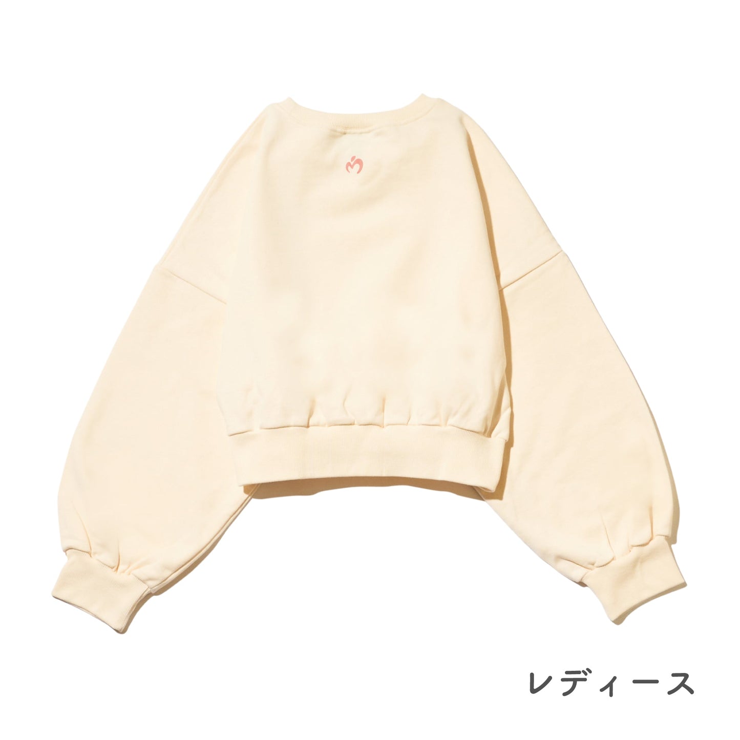 LANDMARK IN HARAJUKU Crewneck Pullover / Off-White