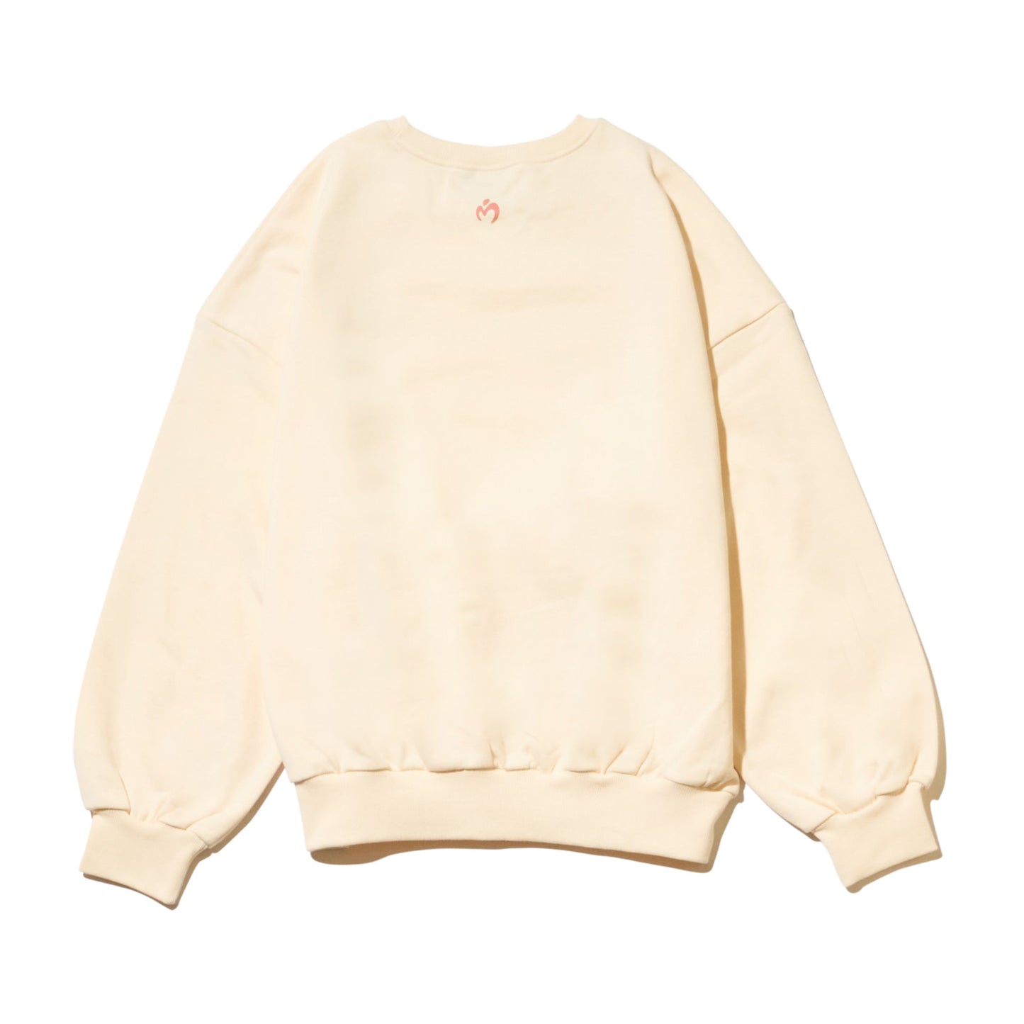 LANDMARK IN HARAJUKU Crewneck Pullover / Off-White