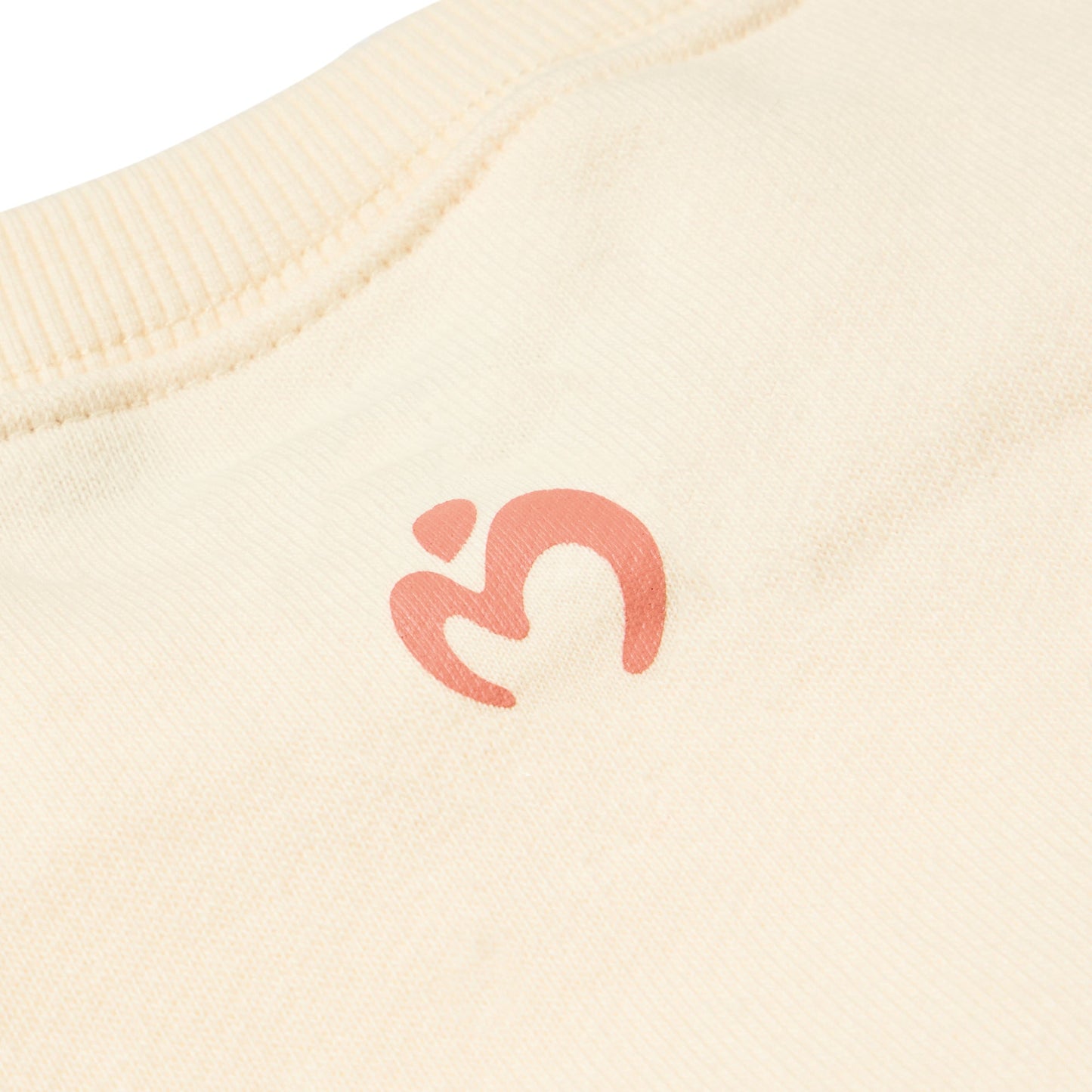 LANDMARK IN HARAJUKU Crewneck Pullover / Off-White