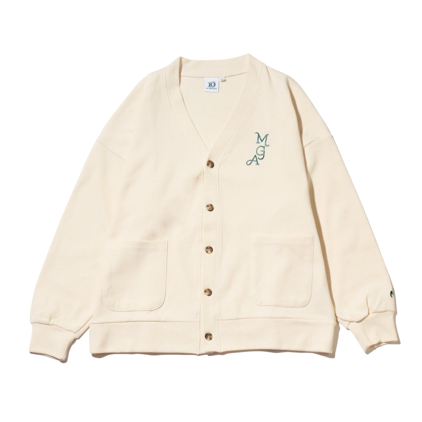 LANDMARK IN HARAJUKU Cardigan / Off-White