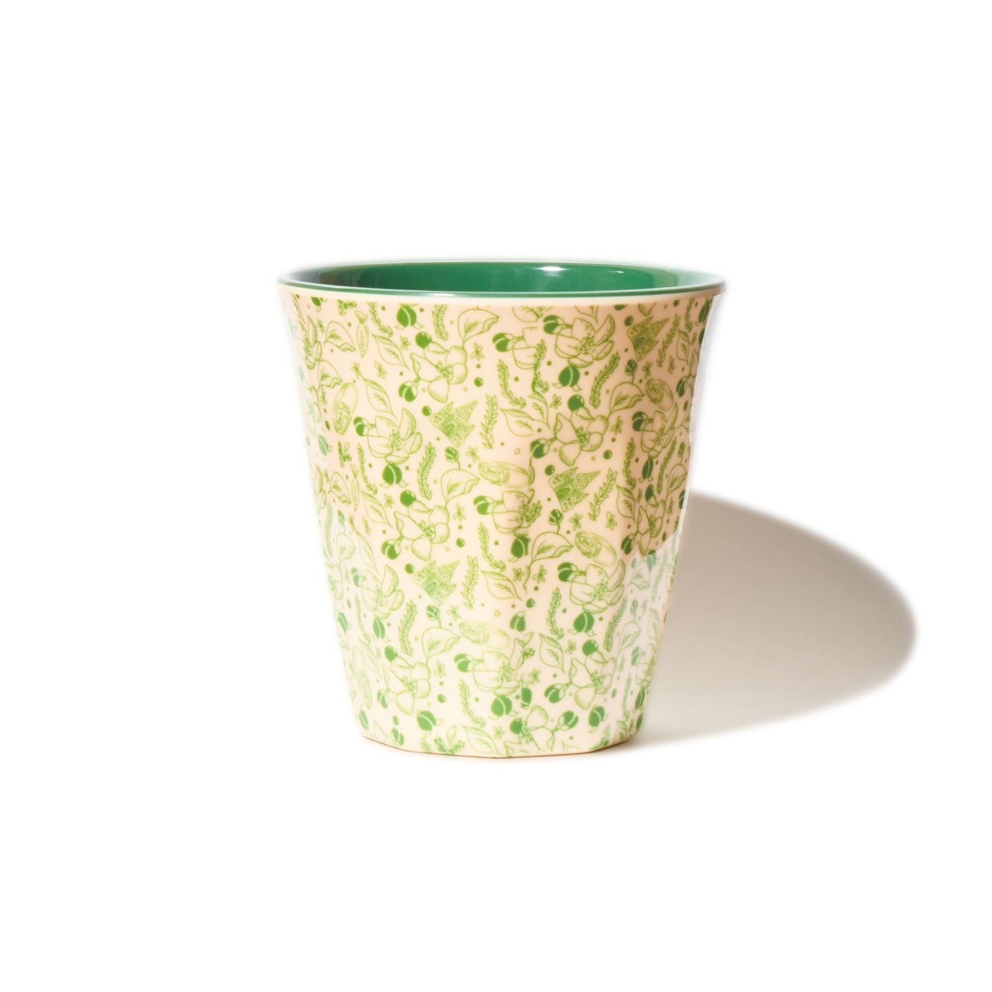 LANDMARK IN HARAJUKU Melamine Cup / Green