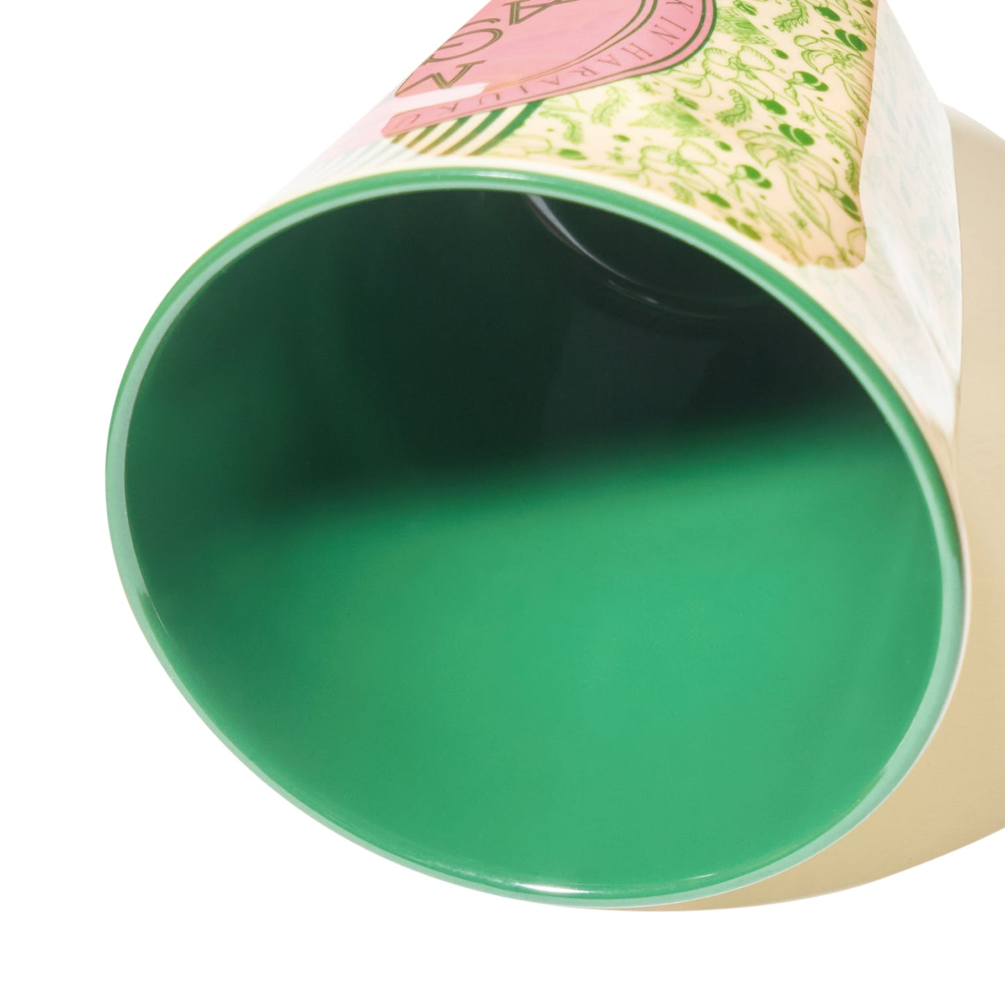 LANDMARK IN HARAJUKU Melamine Cup / Green