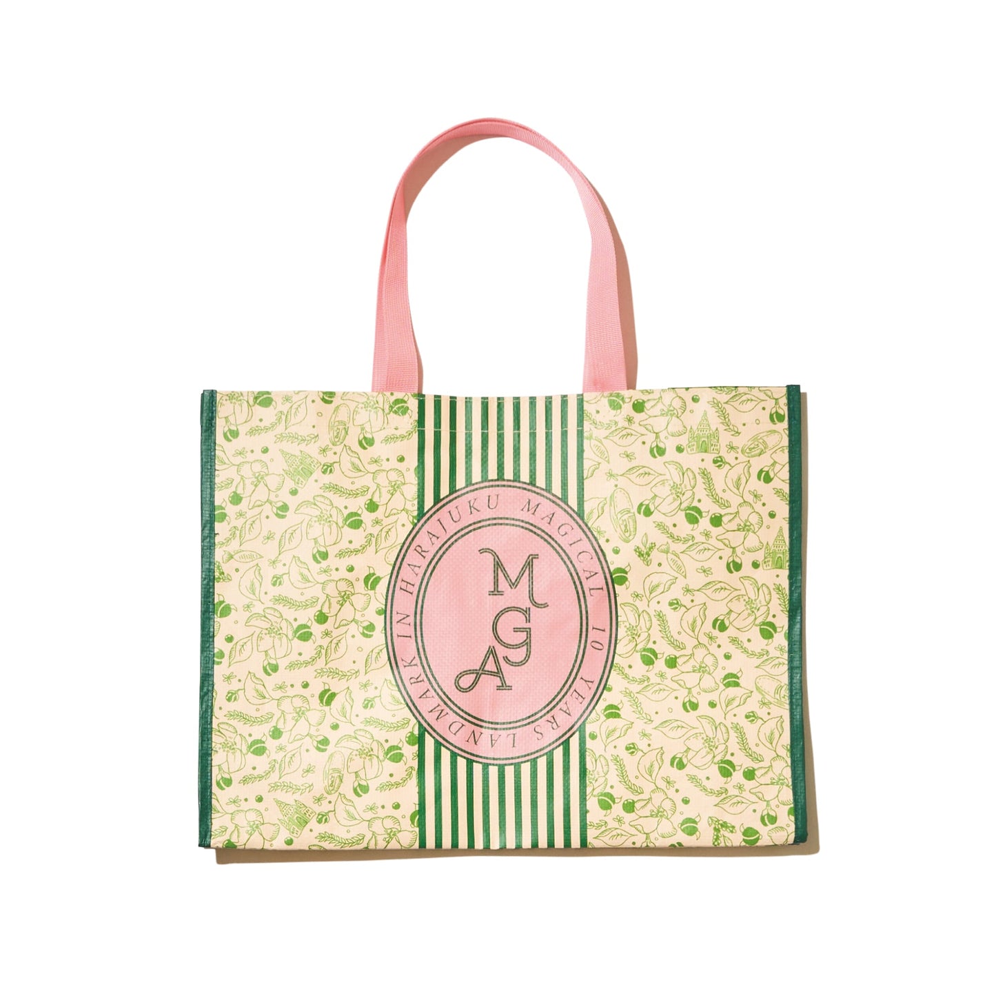 LANDMARK IN HARAJUKU Shopping Bag / Large