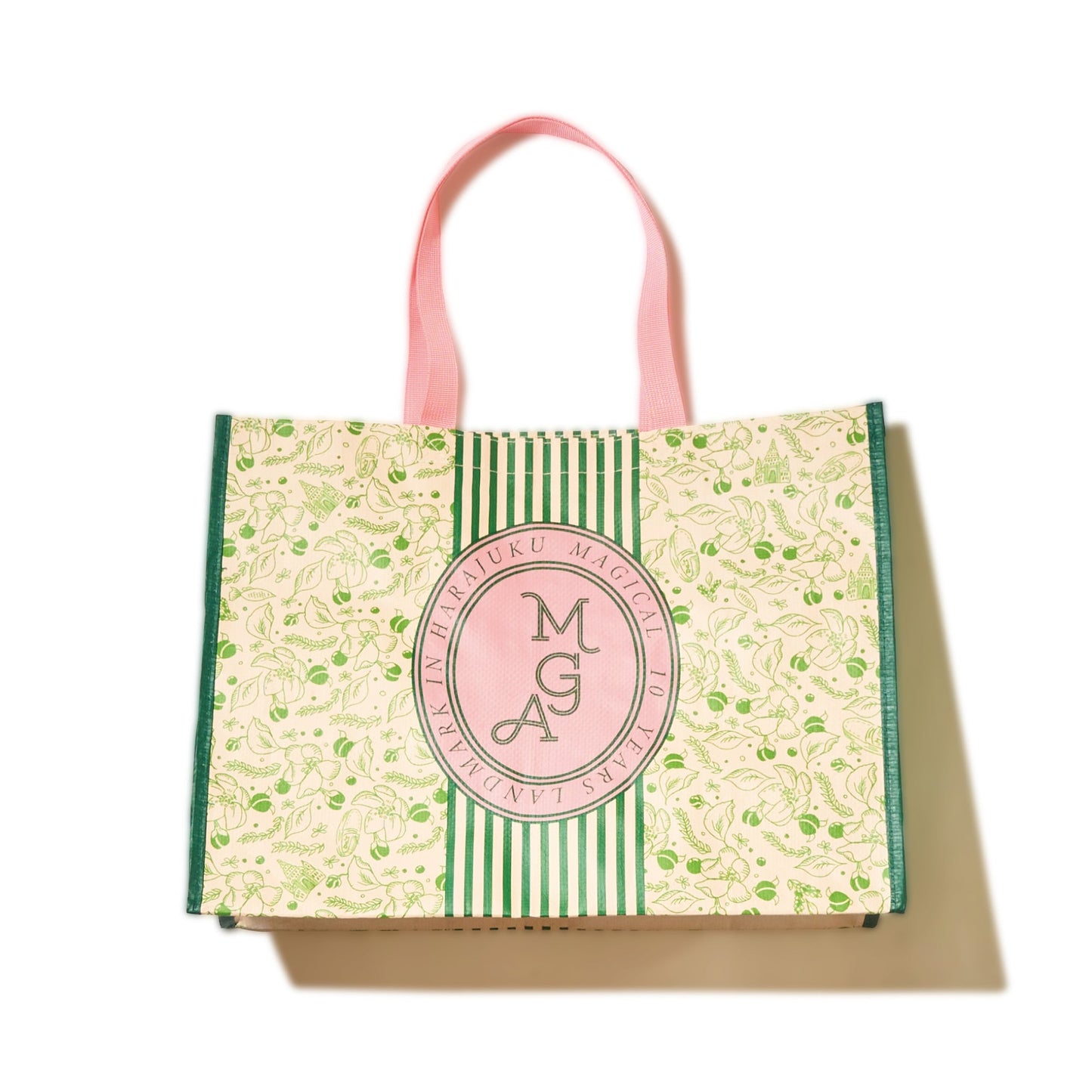 LANDMARK IN HARAJUKU Shopping Bag / Large