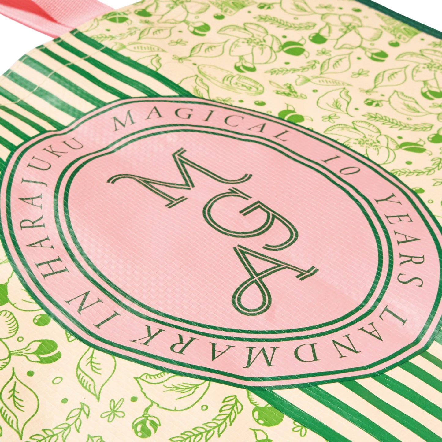 LANDMARK IN HARAJUKU Shopping Bag / Large
