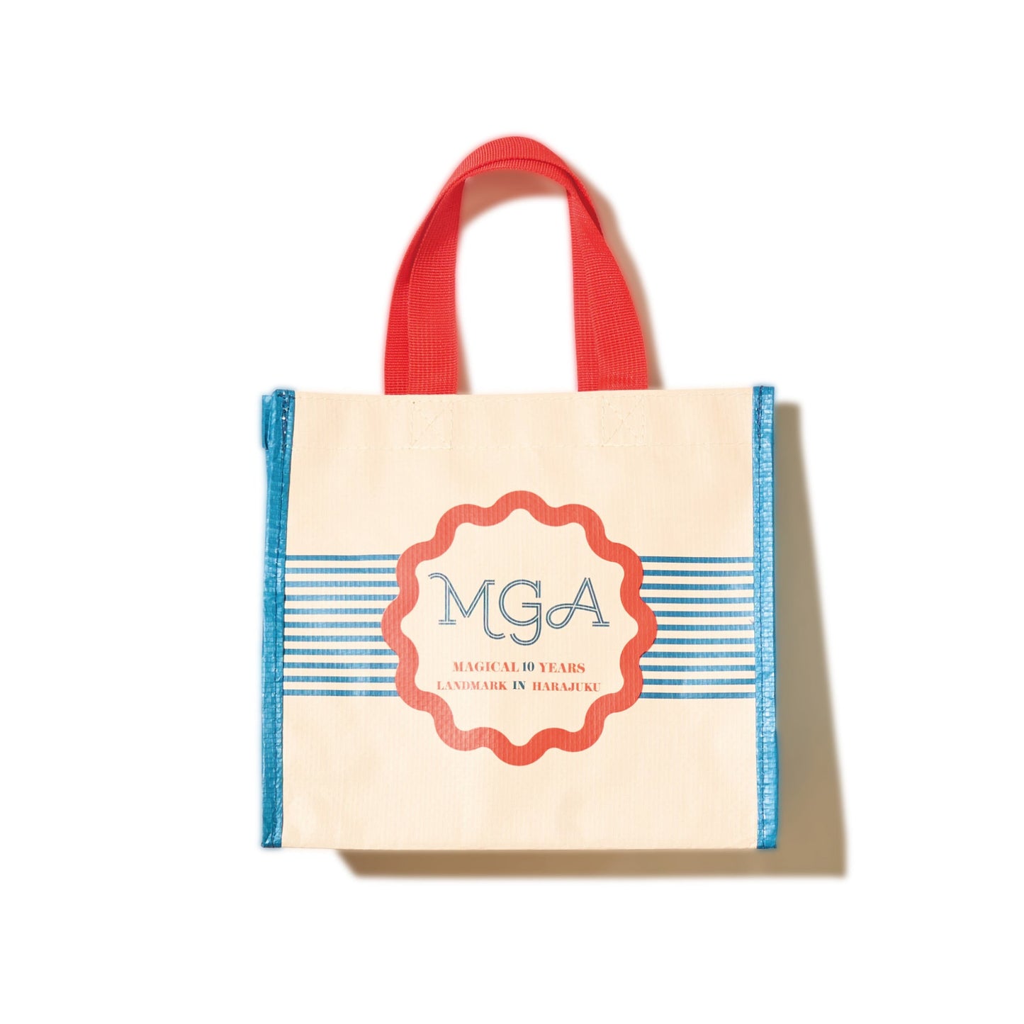 LANDMARK IN HARAJUKU Shopping Bag / Small