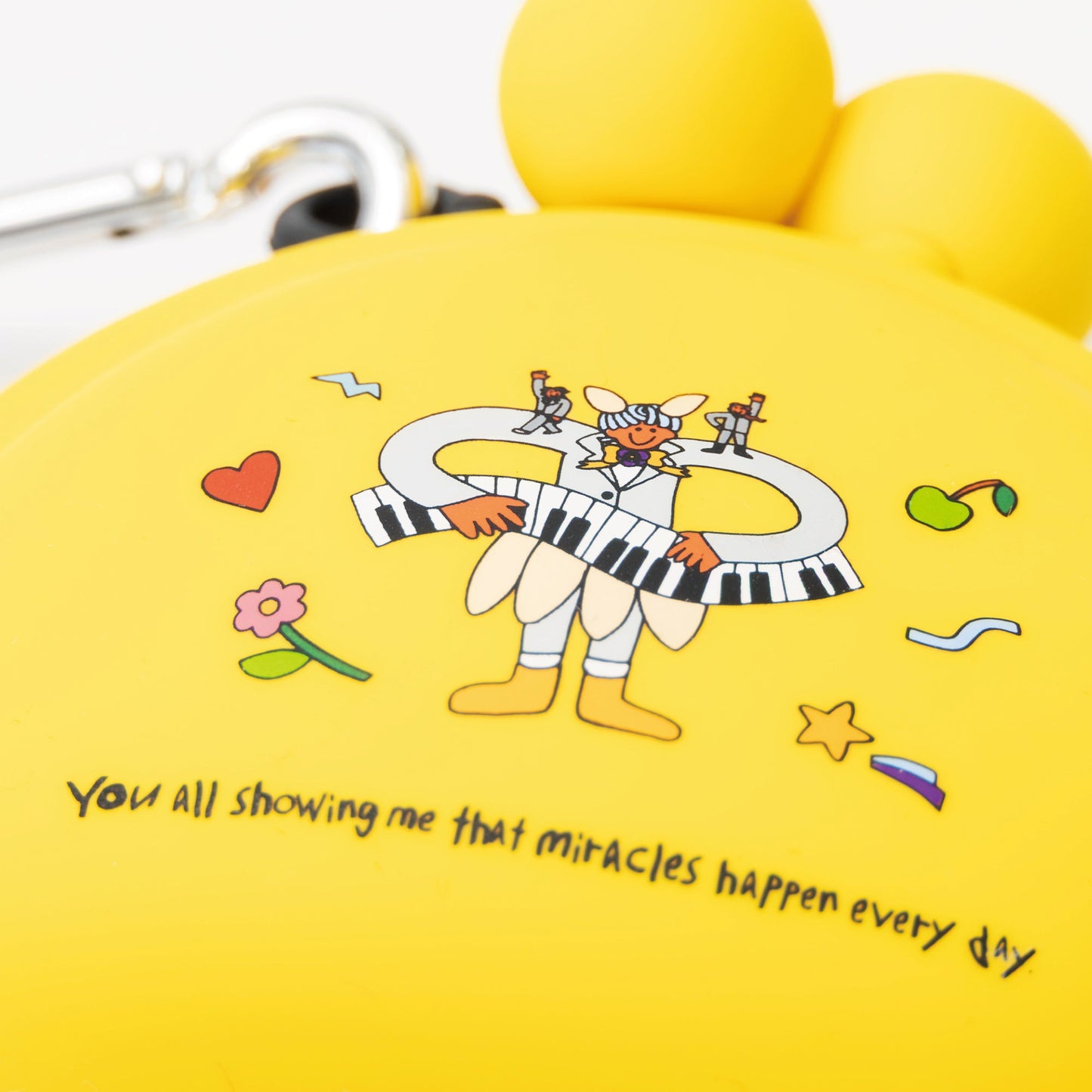 RYOCHAN OMEDETO COIN CASE