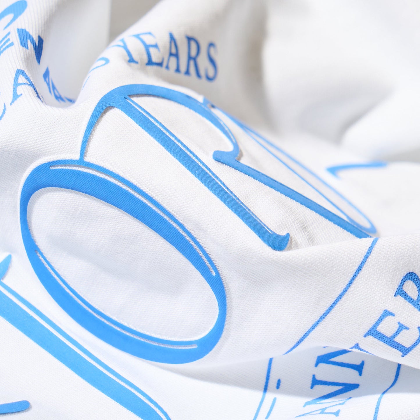 FJORD Logo T-shirt / White