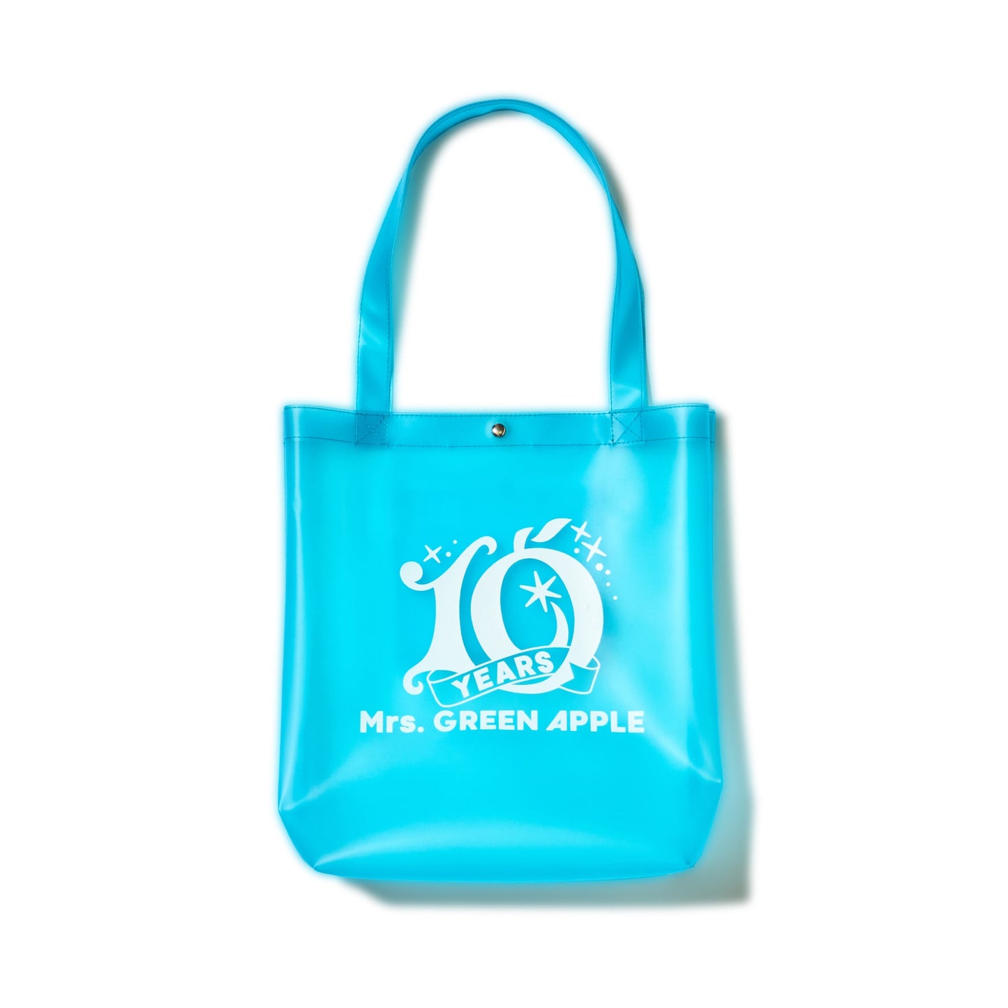 FJORD Clear Tote Bag