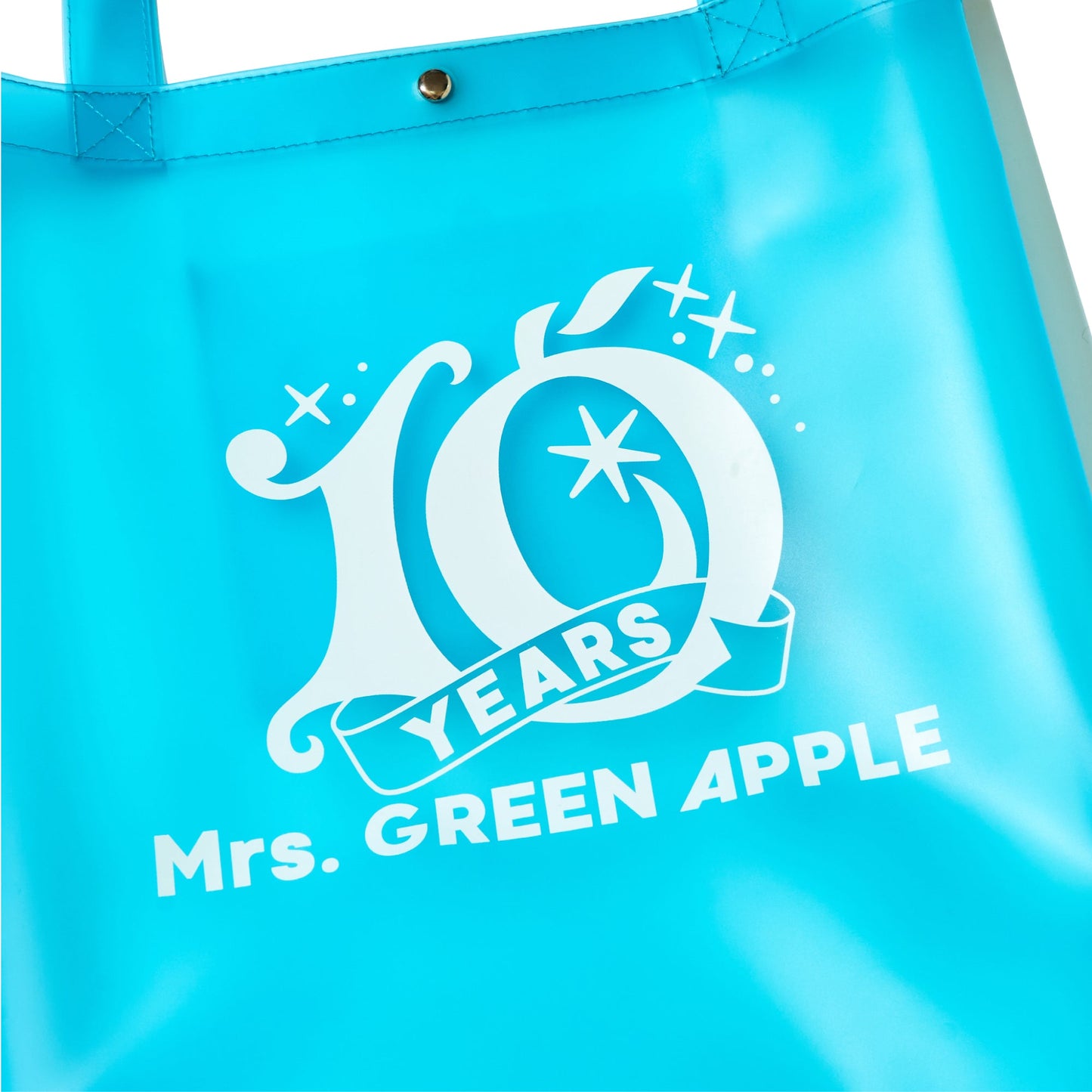 FJORD Clear Tote Bag