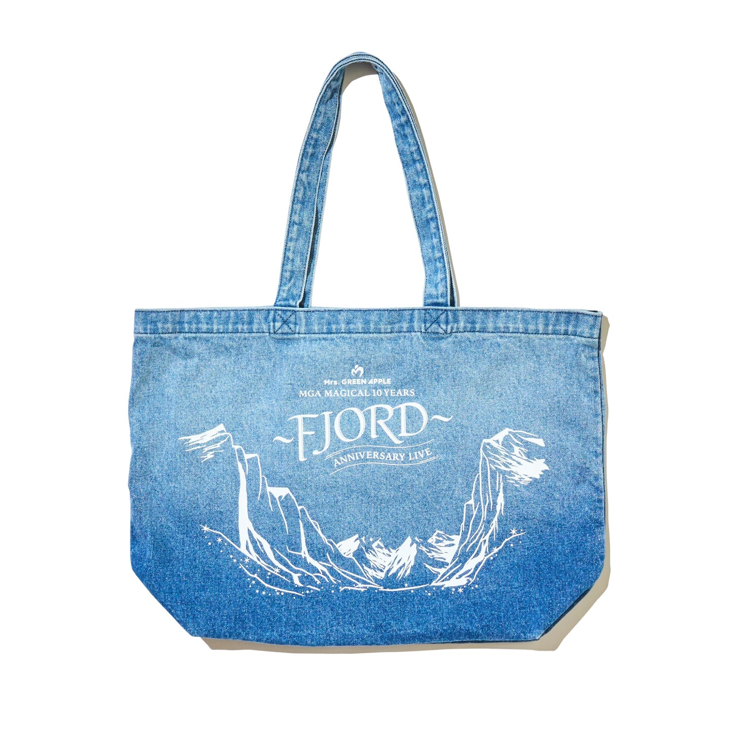 FJORD Denim Bag