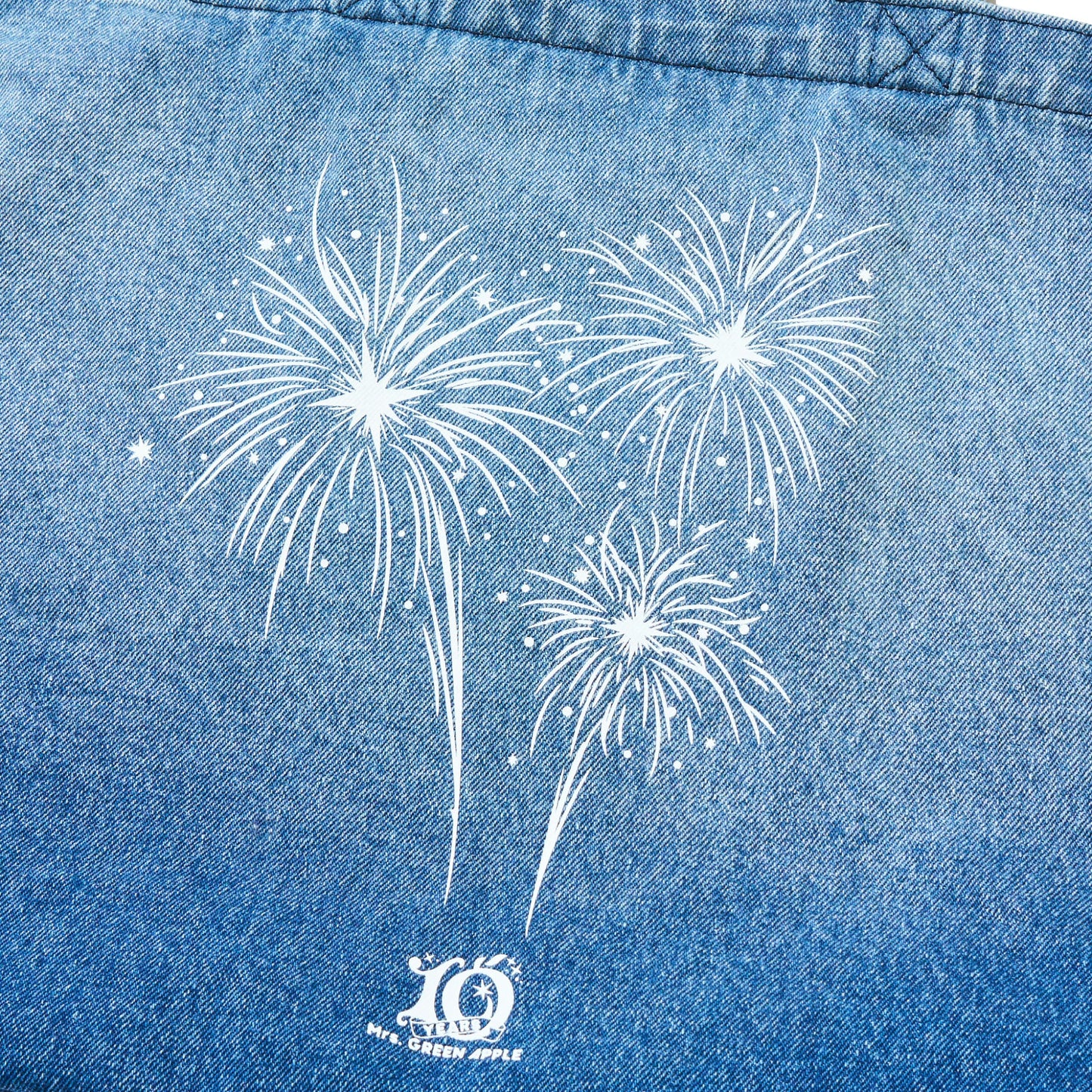 FJORD Denim Bag