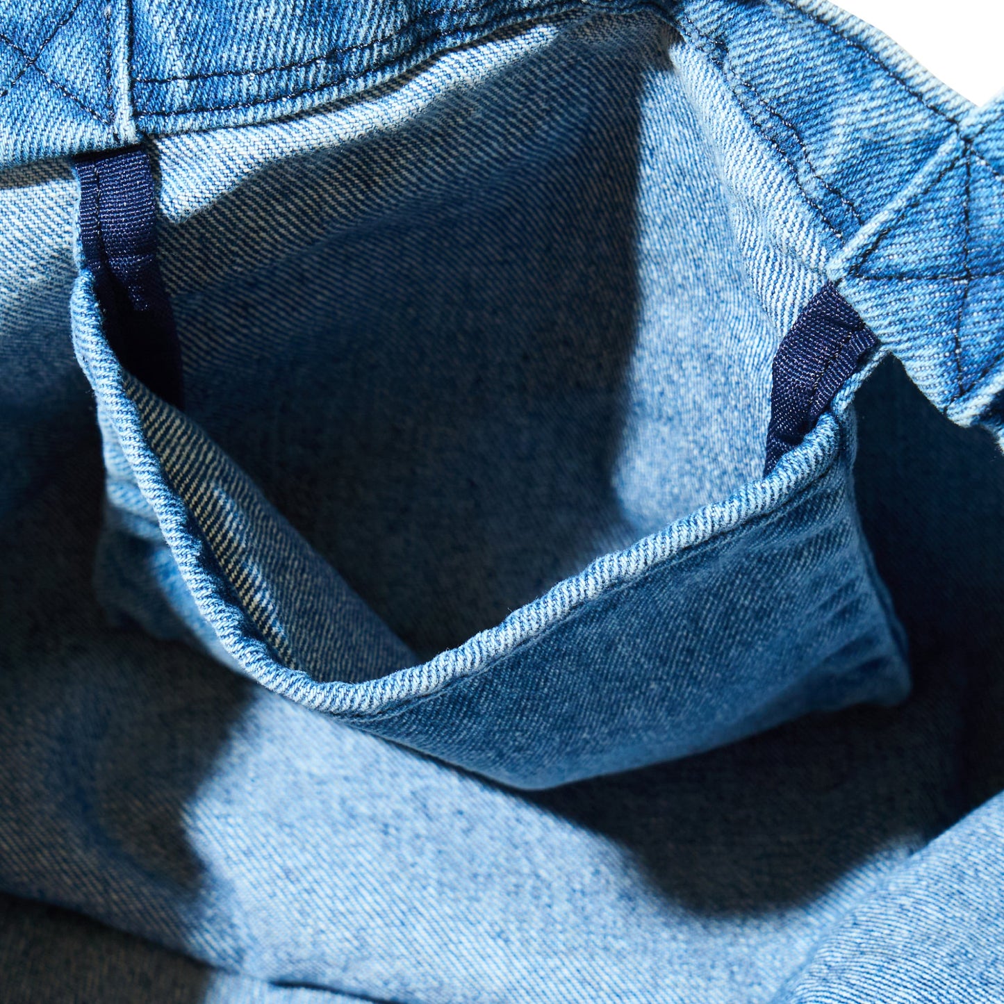 FJORD Denim Bag