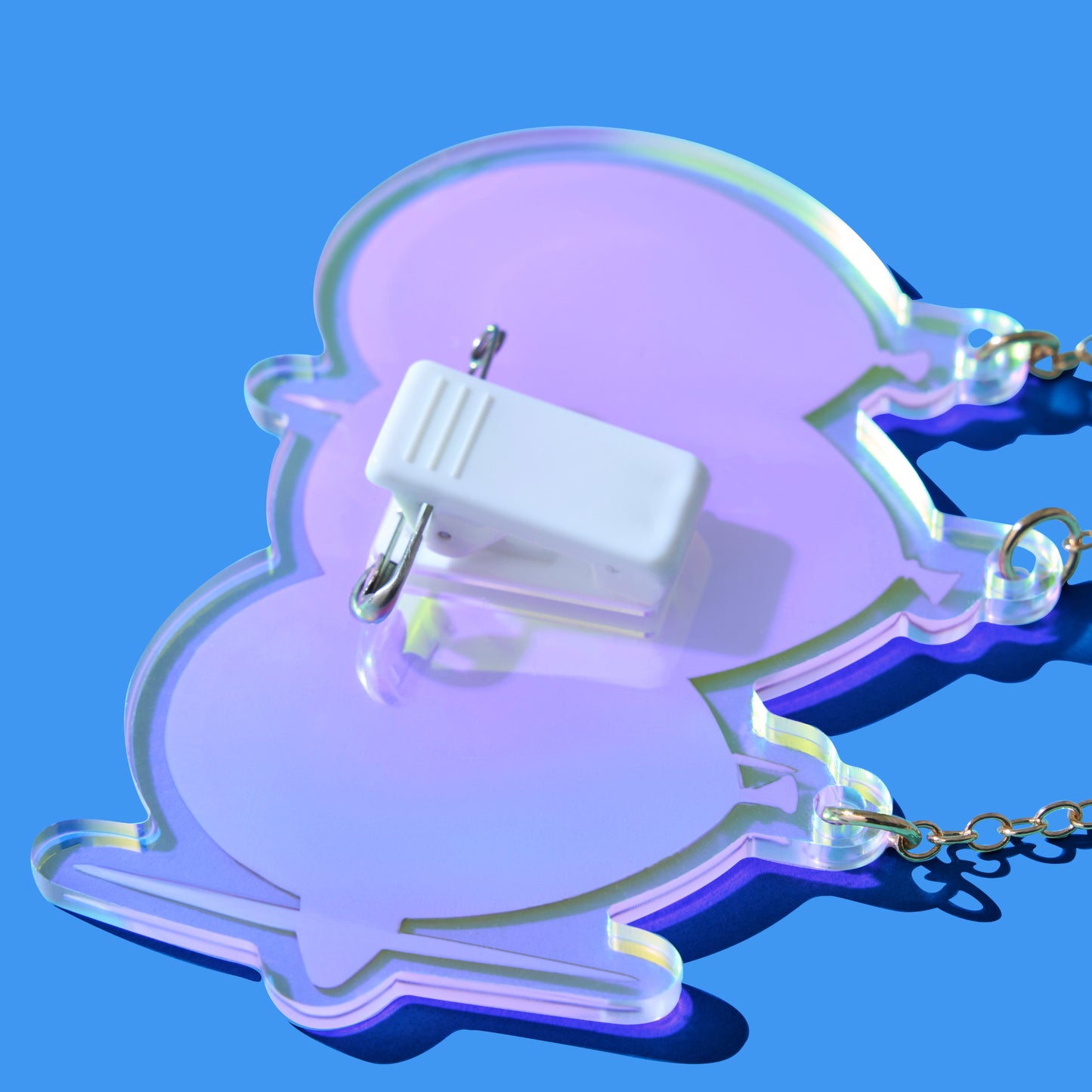 「GOOD DAY」 バルーンクリップバッジ