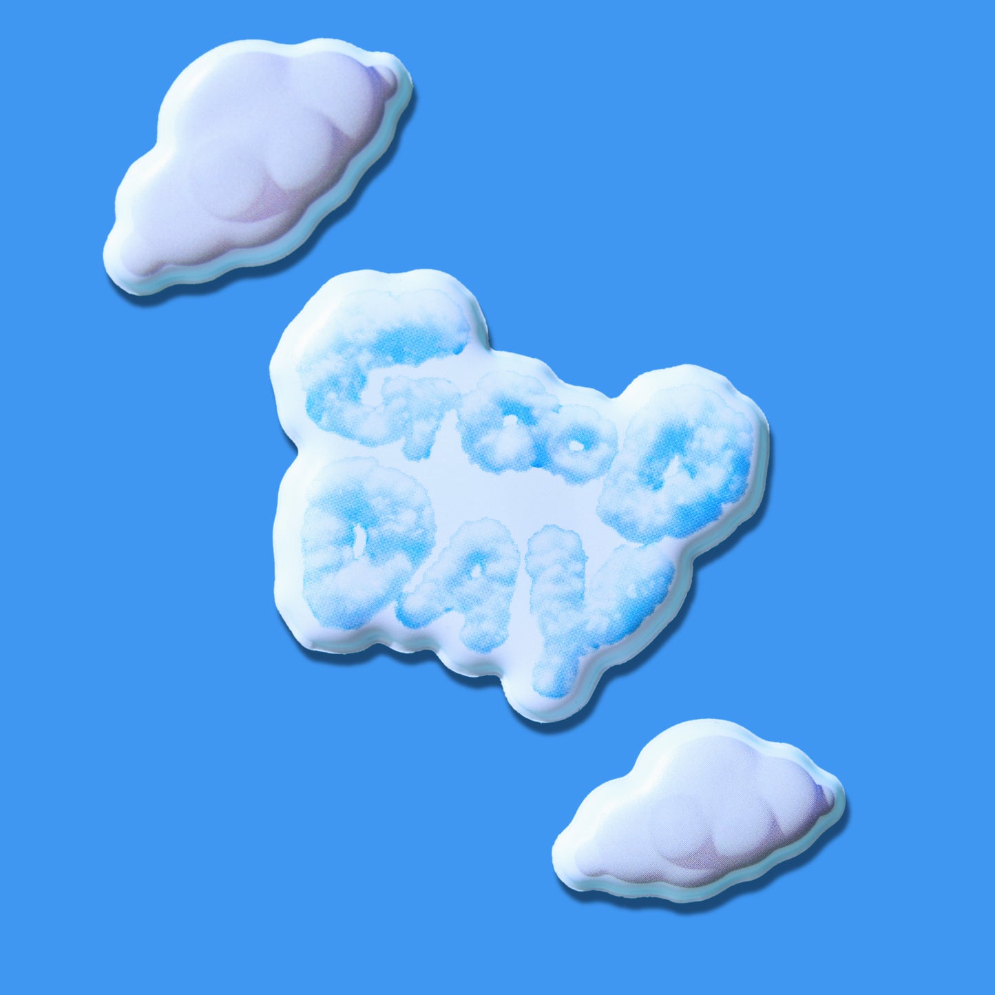 「GOOD DAY」 ぷっくりシールセット