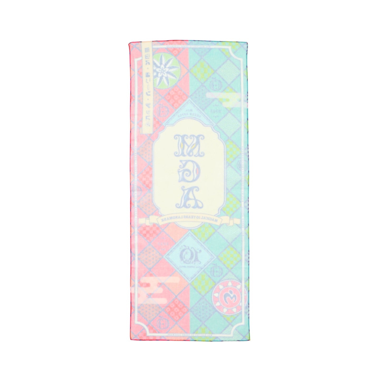 MAGICAL 10 YEARS LANDMARK Hand Towel