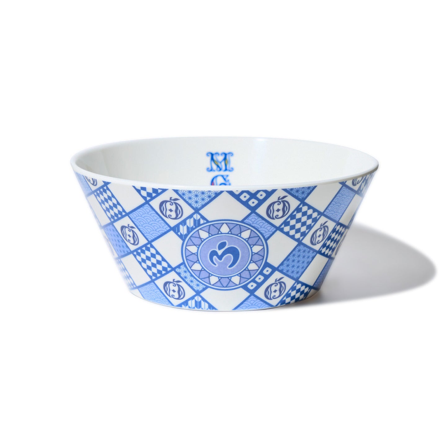 MAGICAL 10 YEARS LANDMARK Bowl / Navy Blue