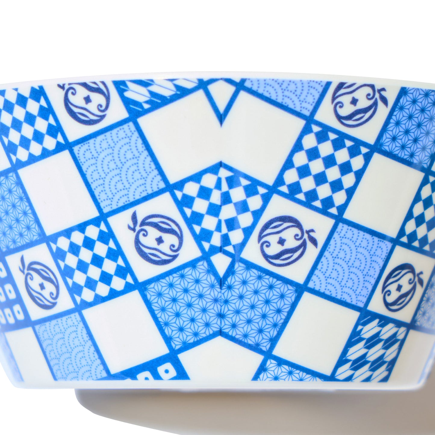 MAGICAL 10 YEARS LANDMARK Bowl / Navy Blue