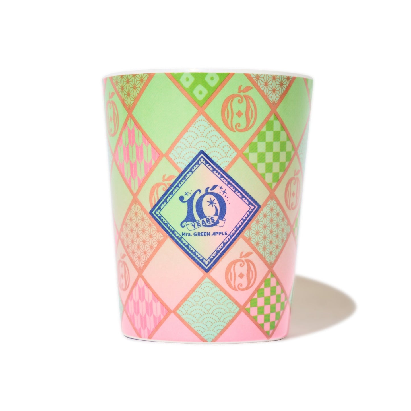 MAGICAL 10 YEARS LANDMARK Tea Cup