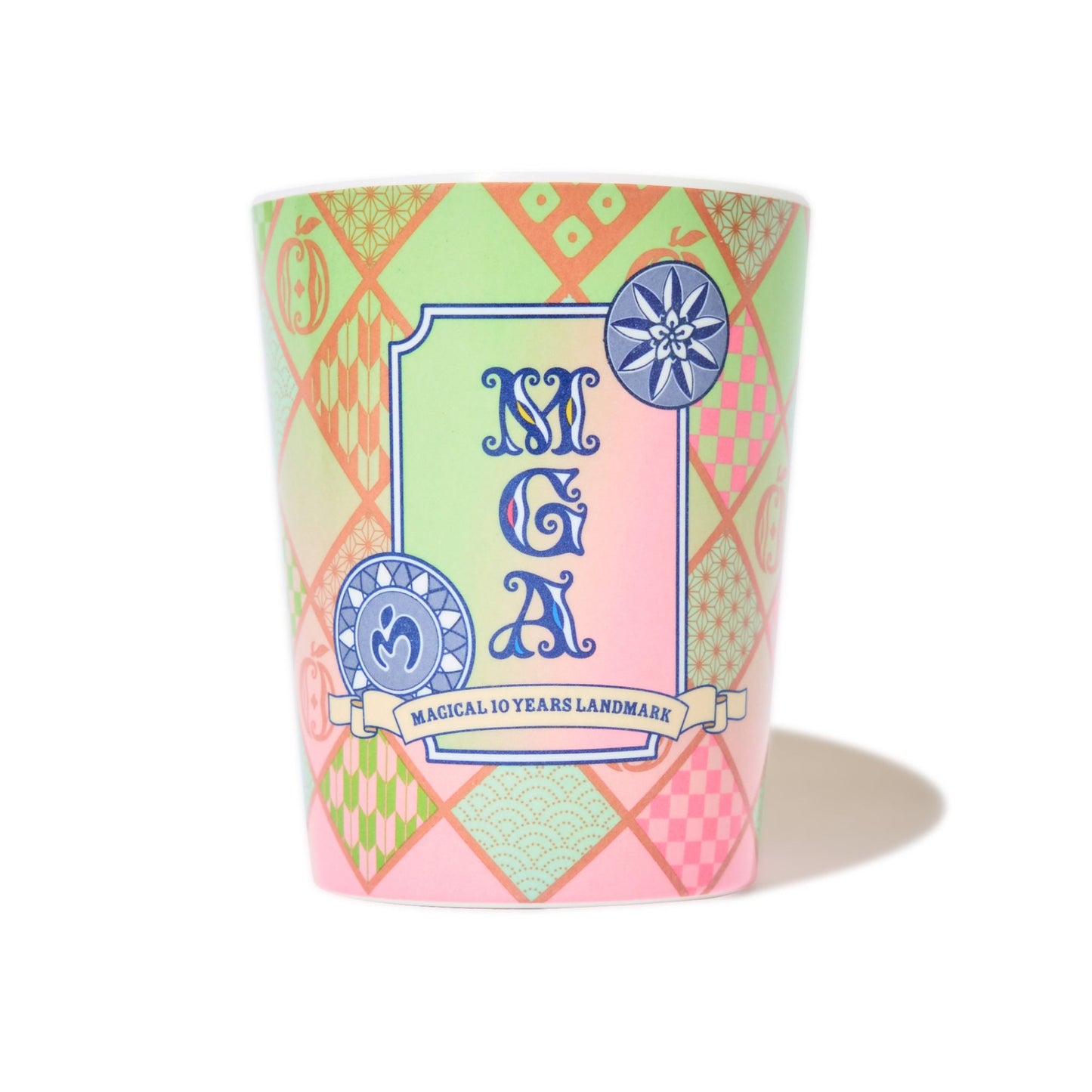 MAGICAL 10 YEARS LANDMARK Tea Cup