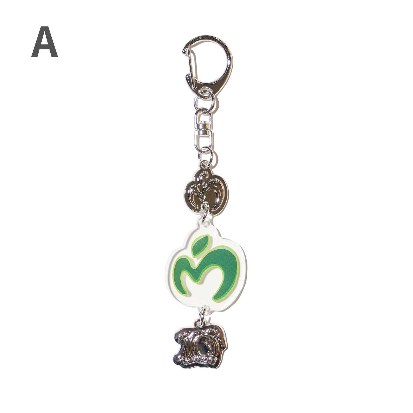 MAGICAL 10 YEARS LANDMARK Random Charm Keychain (16 Types Complete)