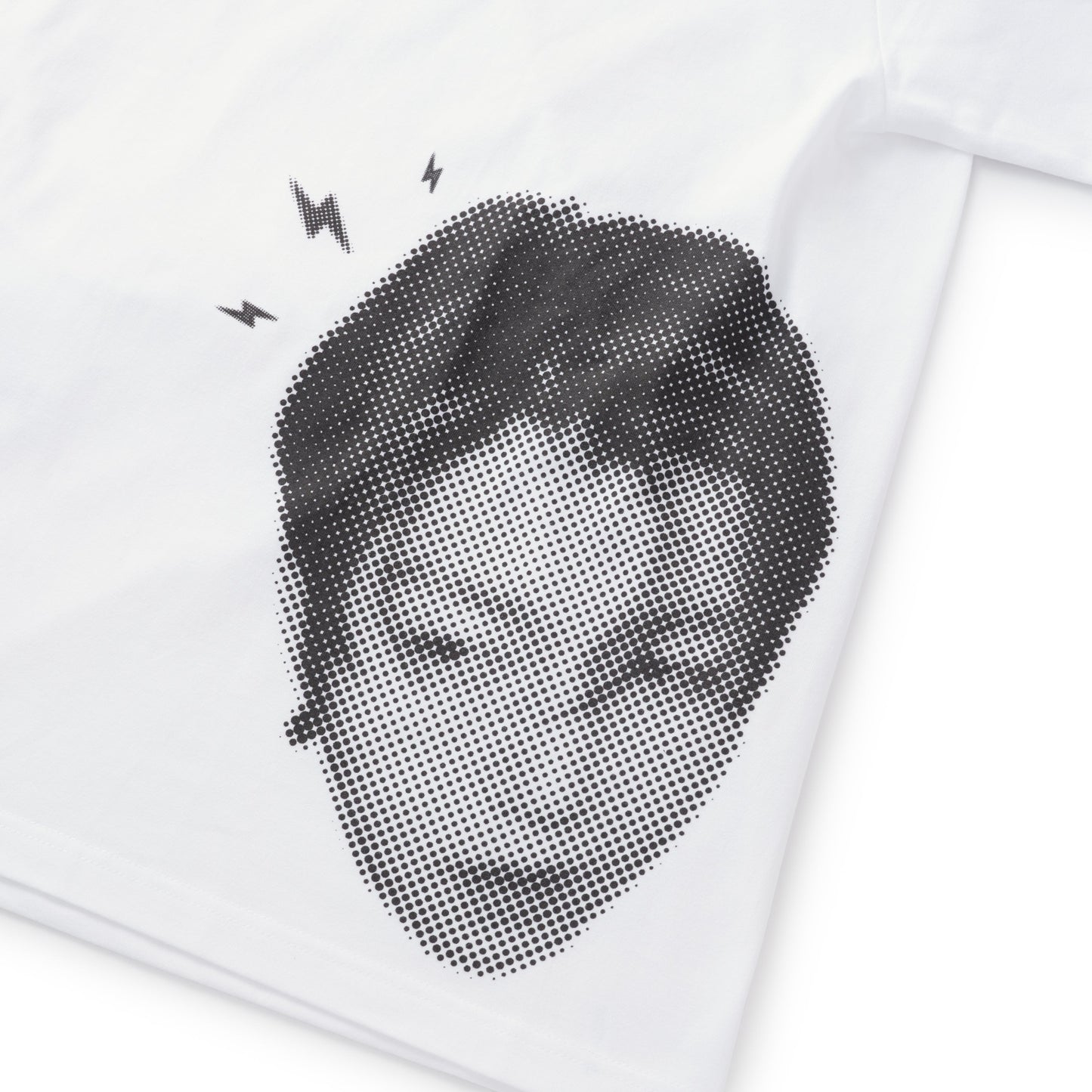 【誕生日前配送予定】 Hiloto 「NewLevelUnlocked」 Face T-shirt