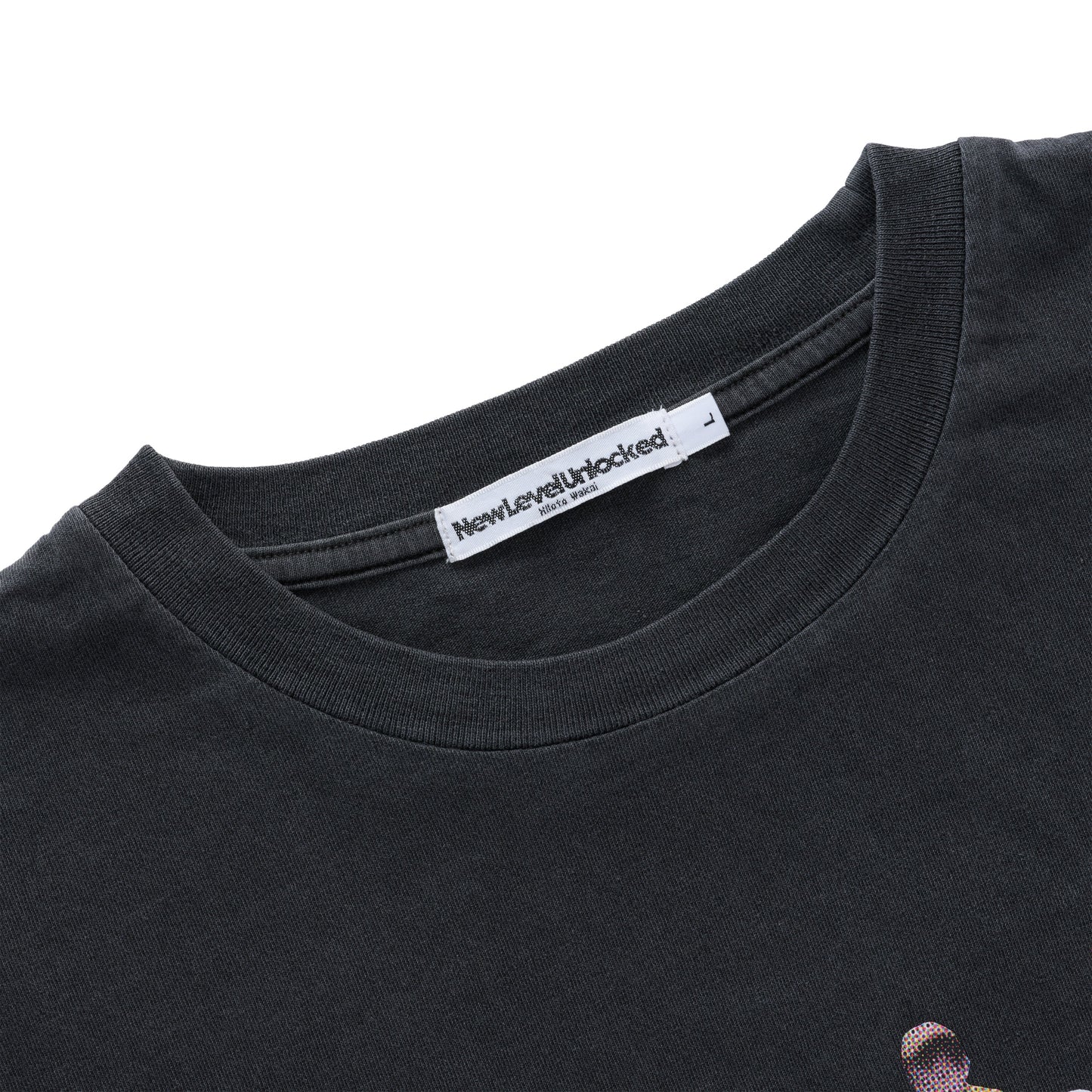 【誕生日前配送予定】 Hiloto 「NewLevelUnlocked」 Young T-shirt