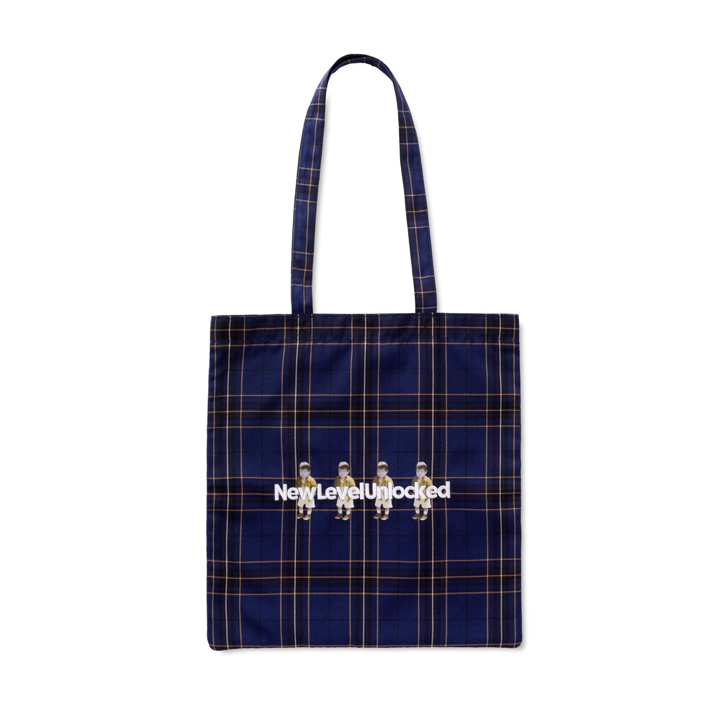 【誕生日前配送予定】 Hiloto 「NewLevelUnlocked」 Tote Bag