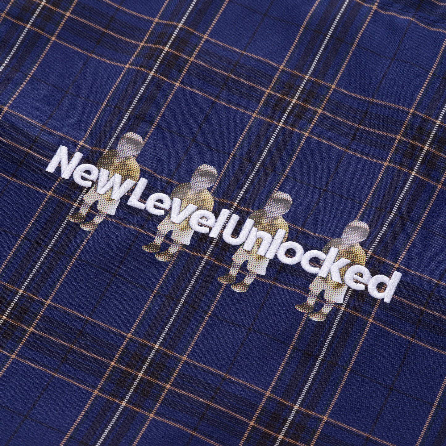 【誕生日前配送予定】 Hiloto 「NewLevelUnlocked」 Tote Bag
