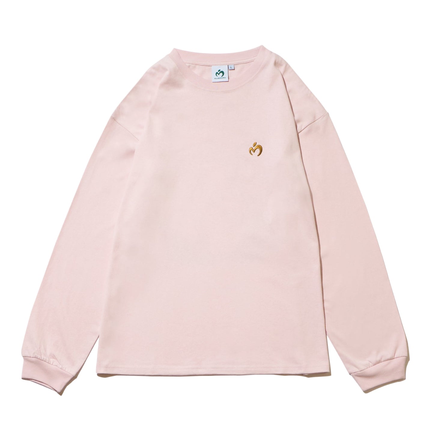 MGA on “Harmony” Long Sleeve T-shirt / Pink