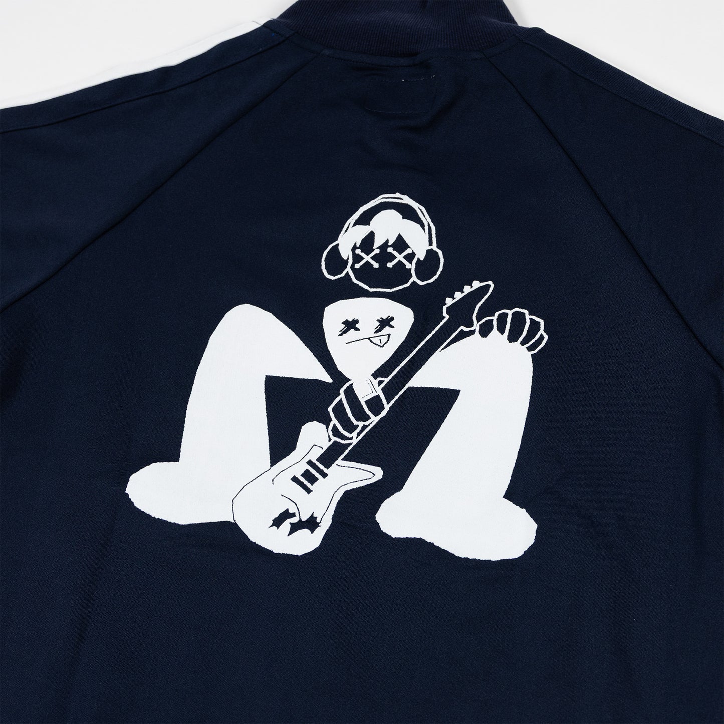 WAKAI HILOTO OVER CHARGE Track Jacket