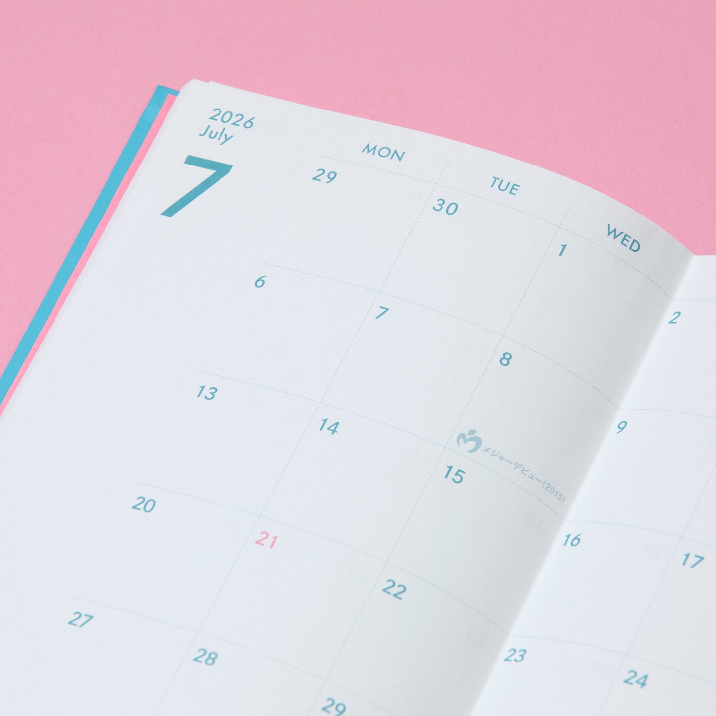 Wonder Museum ダイアリー(2026年4月始まり)