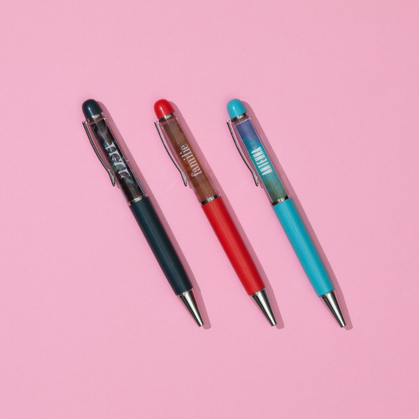 【三次受付】Wonder Museum MVフロートペン(ANTENNA)