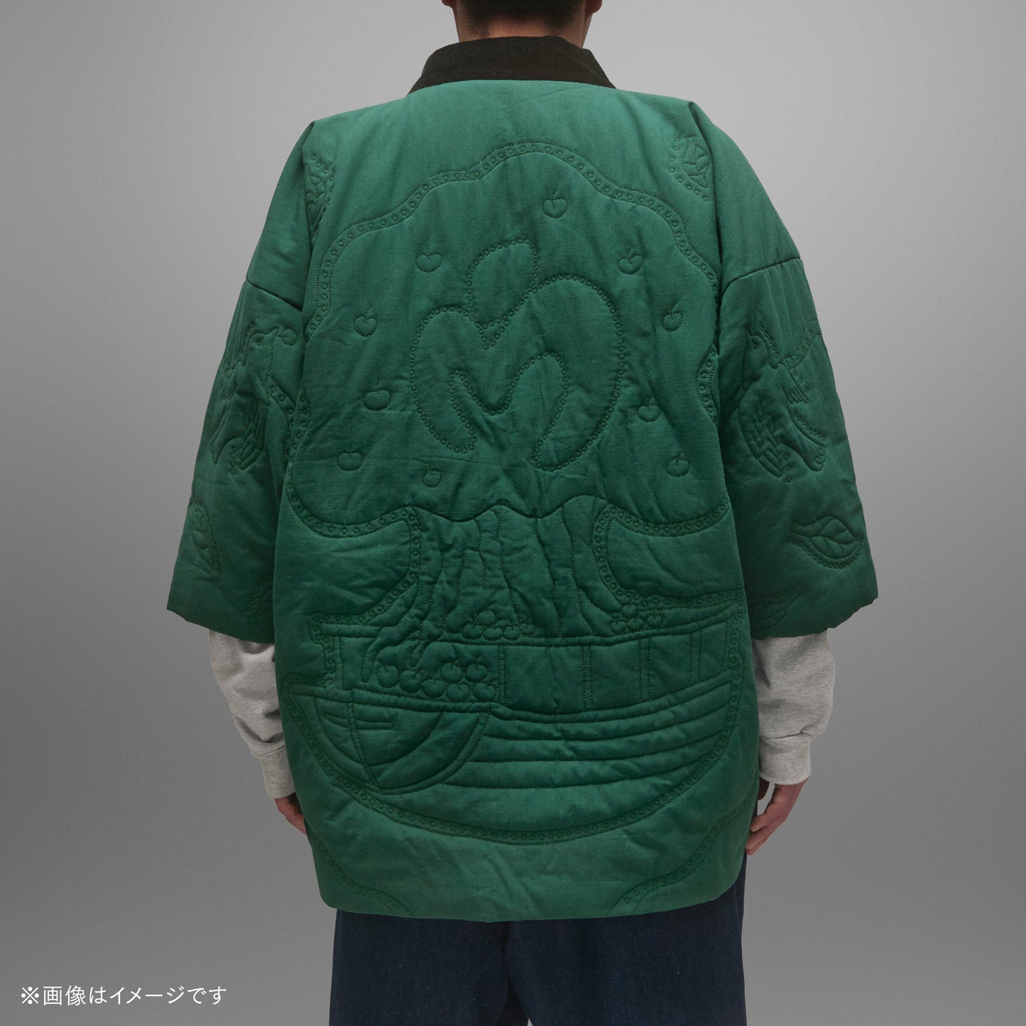 【二次受付】IMAGINATION HANTEN -MGA Wonder Museum×BEAMS-