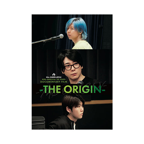 MGA MAGICAL 10 YEARS DOCUMENTARY FILM 〜THE ORIGIN〜【通常盤】【Blu-ray】