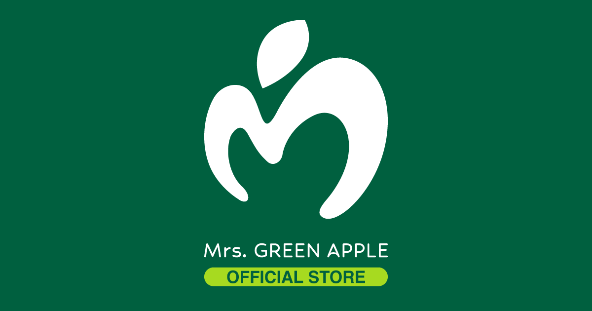 10 – Mrs. GREEN APPLE OFFICIAL STORE