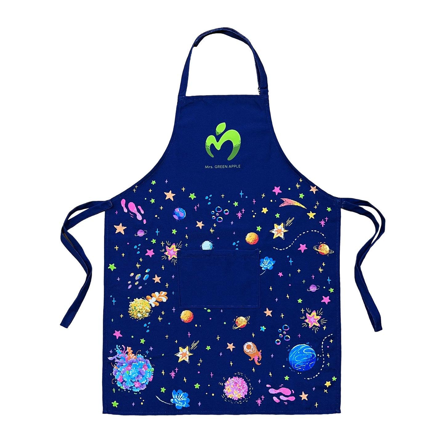 -Phase-3 The StaRt Ver.- Apron