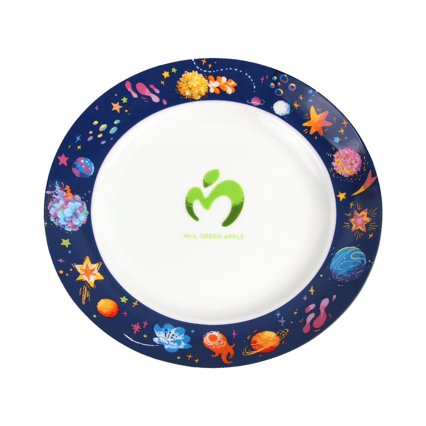 -Phase-3 The StaRt Ver.- Dining Plate