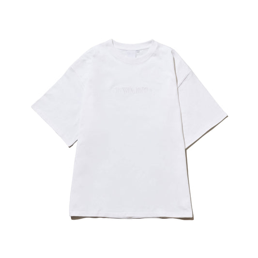 The White Lounge T-shirt / White