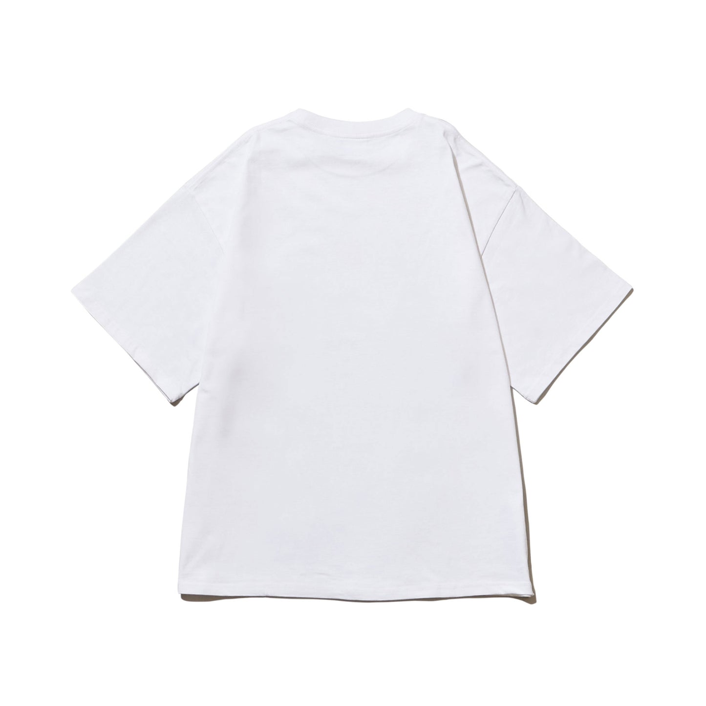 The White Lounge T-shirt / White