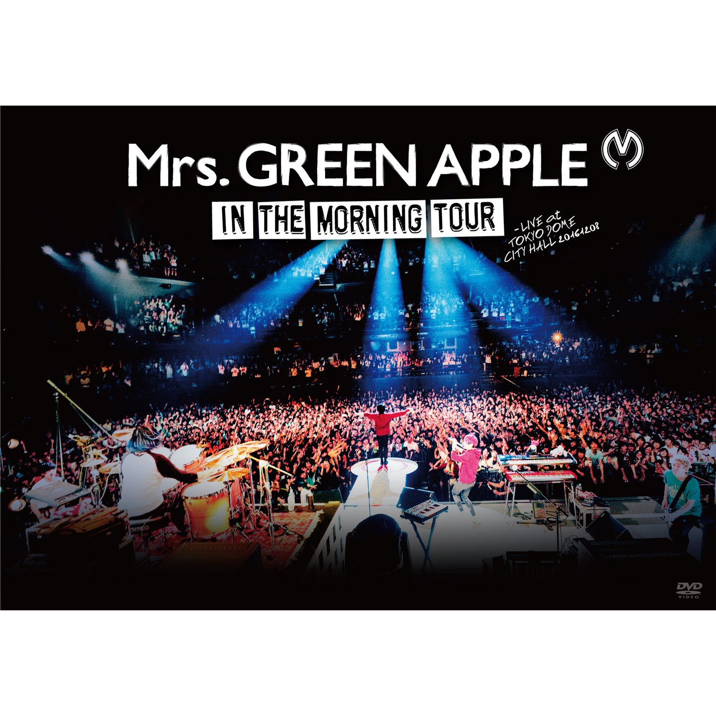 In the Morning Tour - Live At Tokyo Dome City Hall 20161208【DVD】