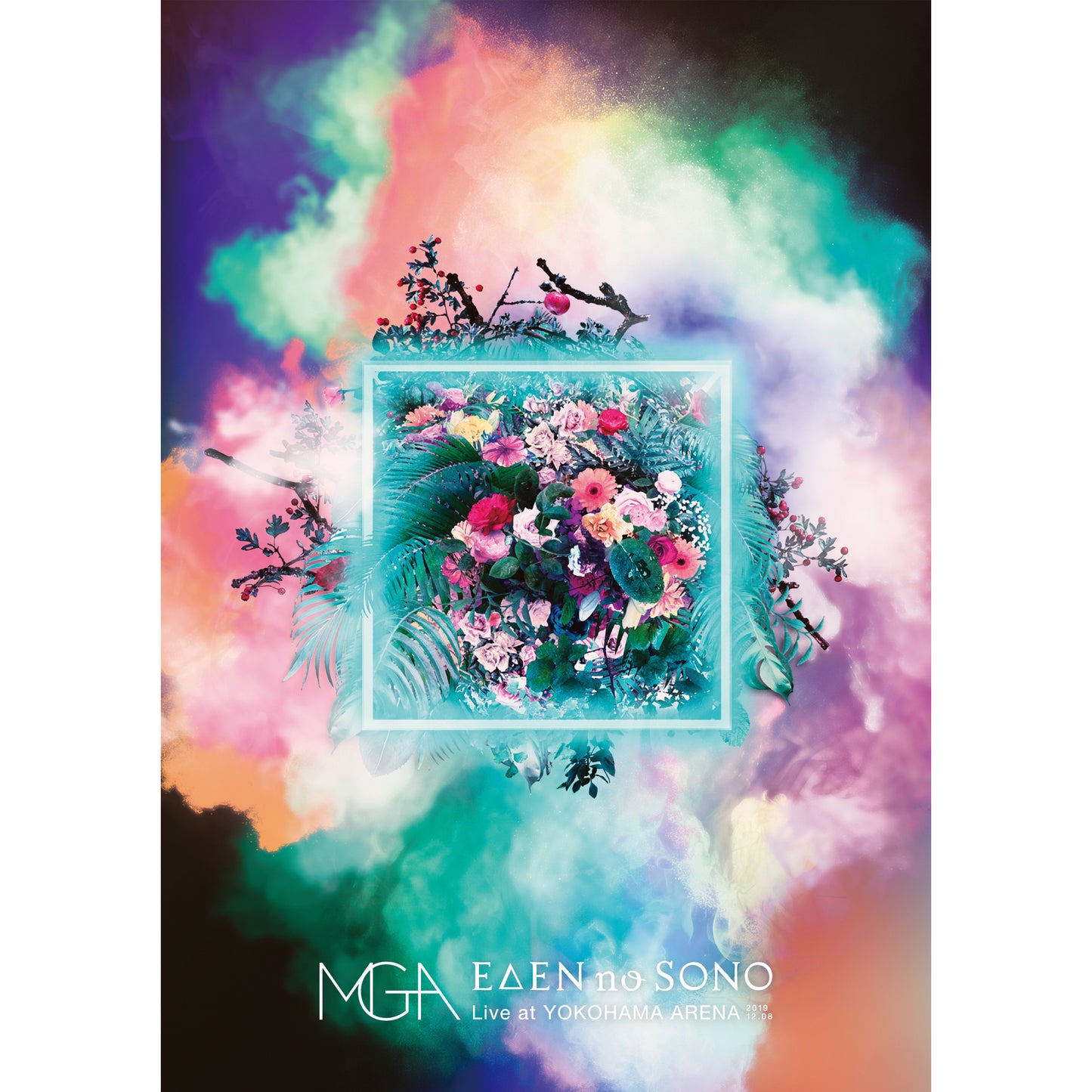 Eden No Sono Live At Yokohama Arena 2019.12.08【일반판】【DVD】