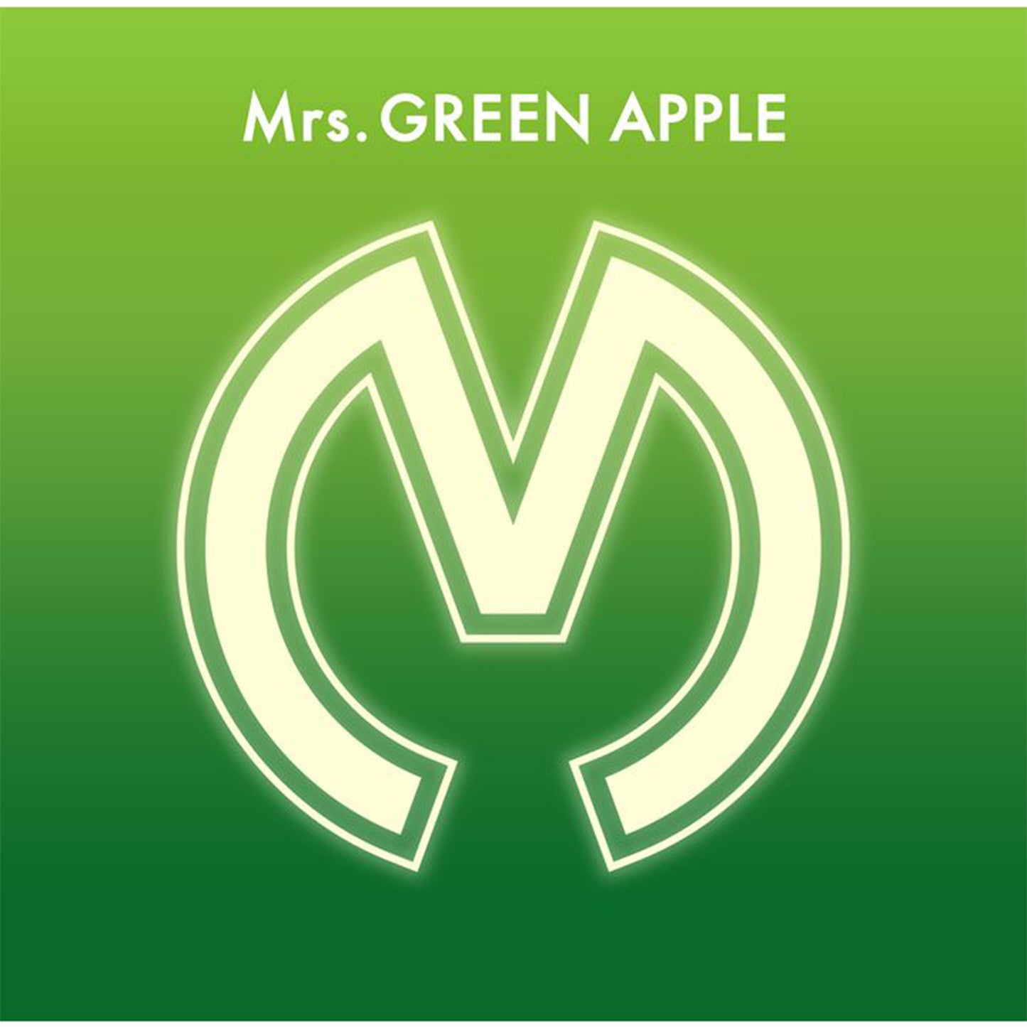 Mrs. GREEN APPLE【일반판】【CD】