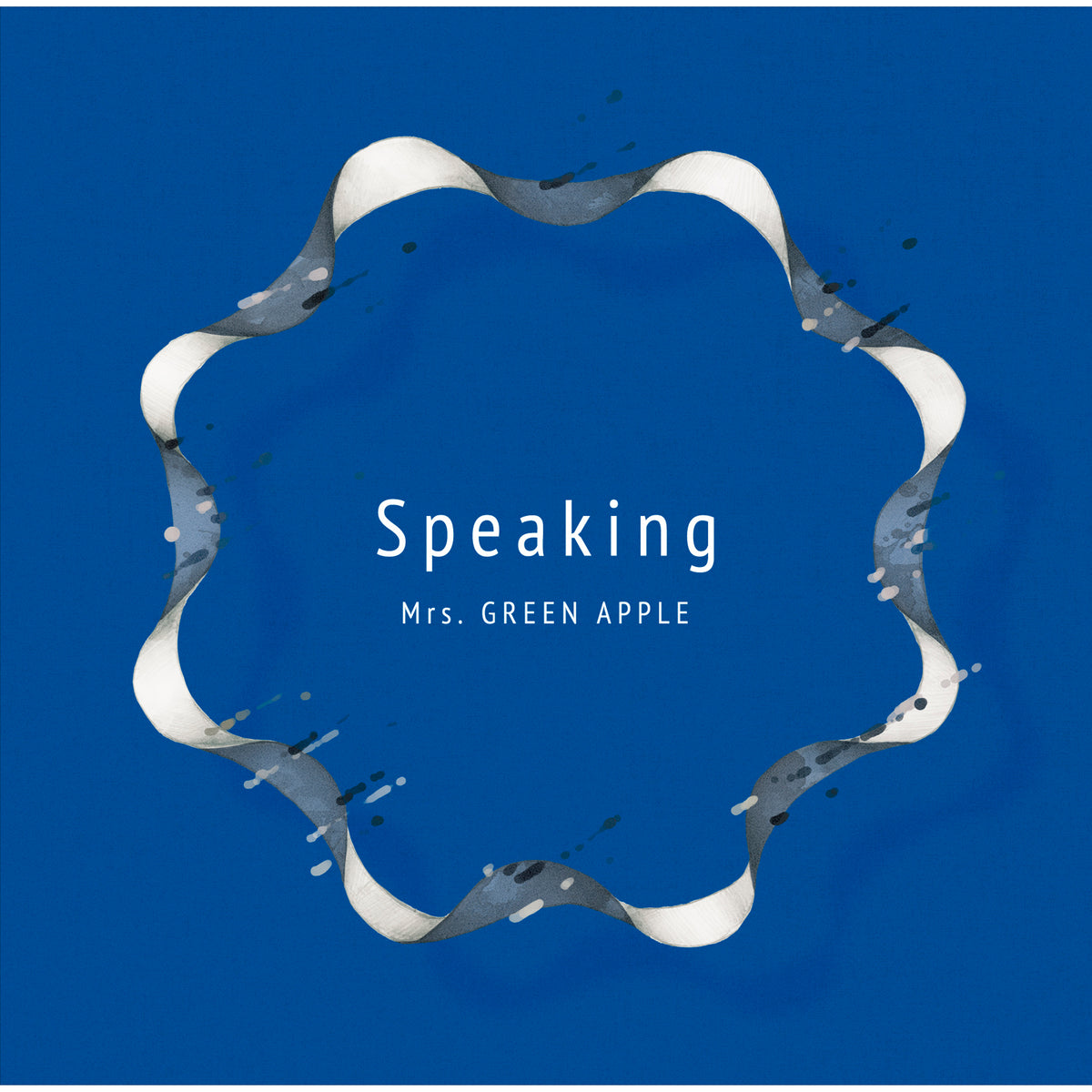 Speaking【일반판】【CD MAXI】