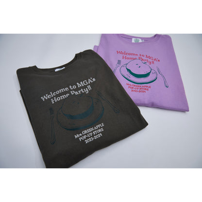 Long Sleeve T-shirt Purple