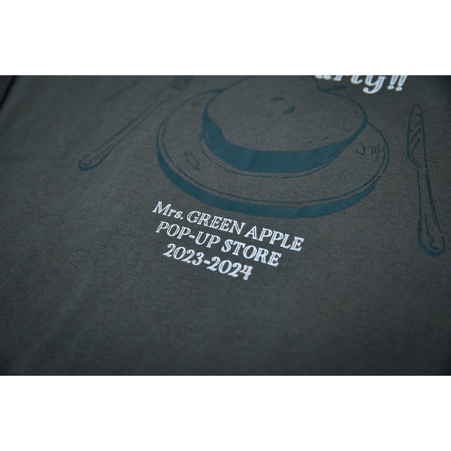 Long Sleeve T-shirt Khaki Brown