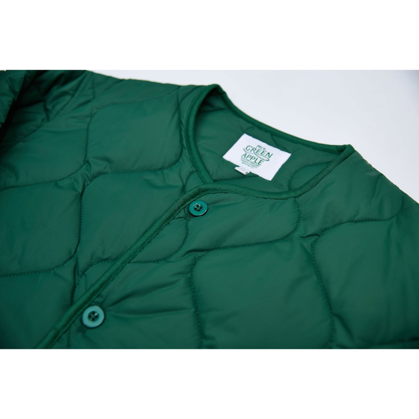 Quilted Jacket